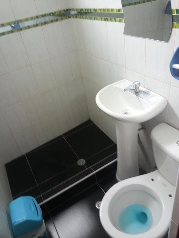 Hostal Arcangel Abancay Exterior foto