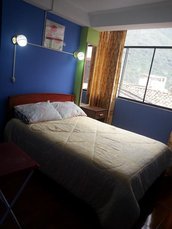 Hostal Arcangel Abancay Exterior foto