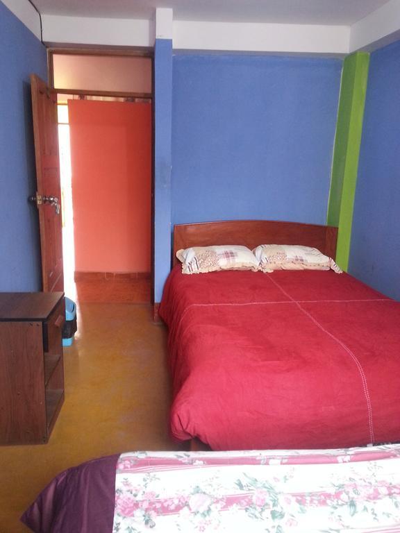 Hostal Arcangel Abancay Exterior foto