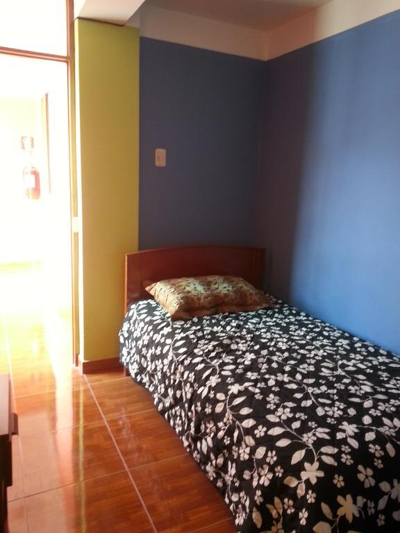 Hostal Arcangel Abancay Exterior foto