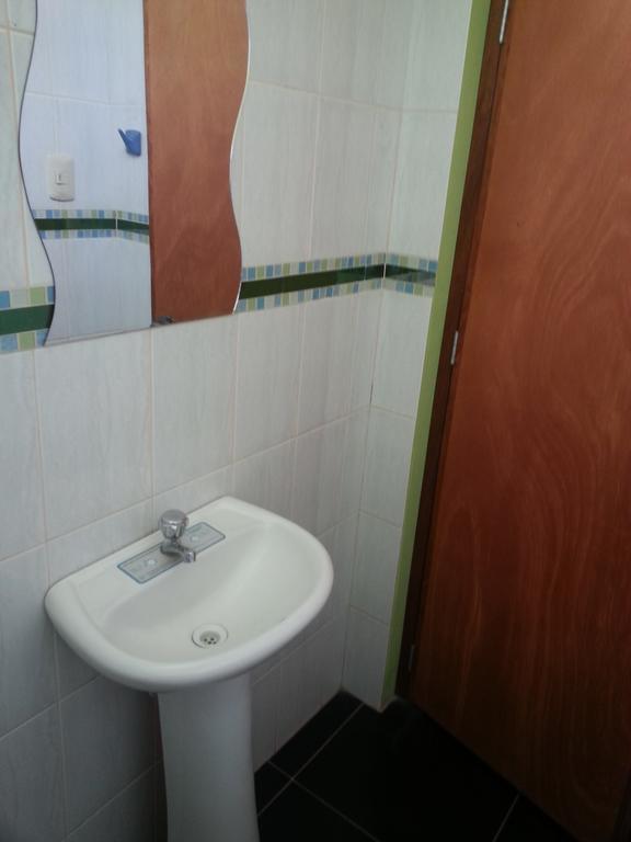 Hostal Arcangel Abancay Exterior foto