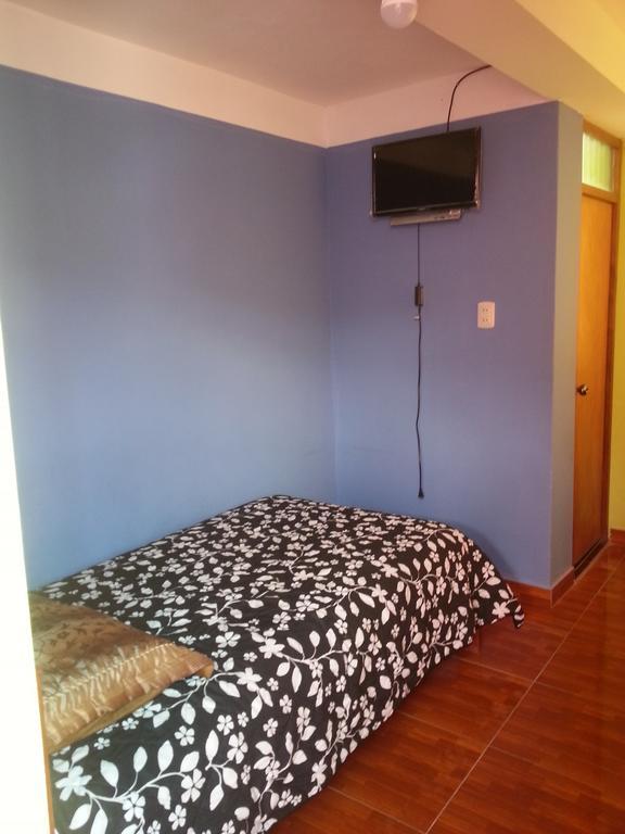 Hostal Arcangel Abancay Exterior foto