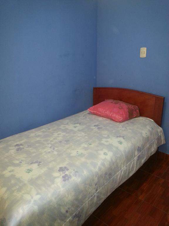 Hostal Arcangel Abancay Exterior foto