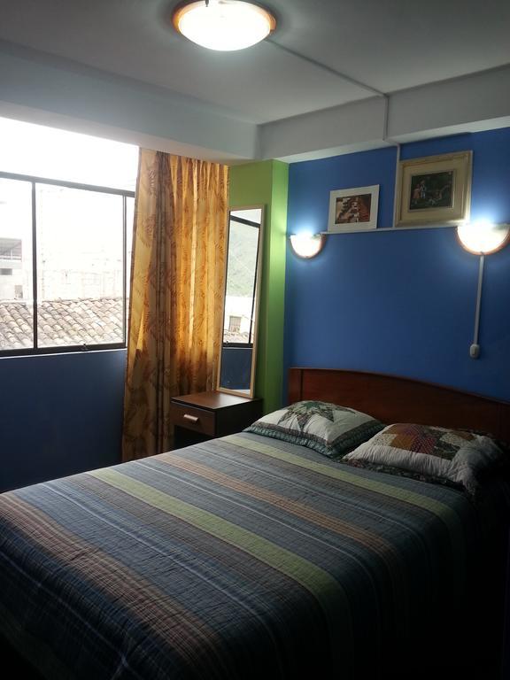 Hostal Arcangel Abancay Exterior foto