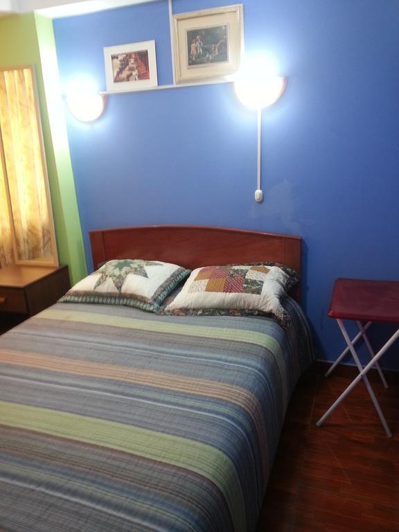 Hostal Arcangel Abancay Exterior foto
