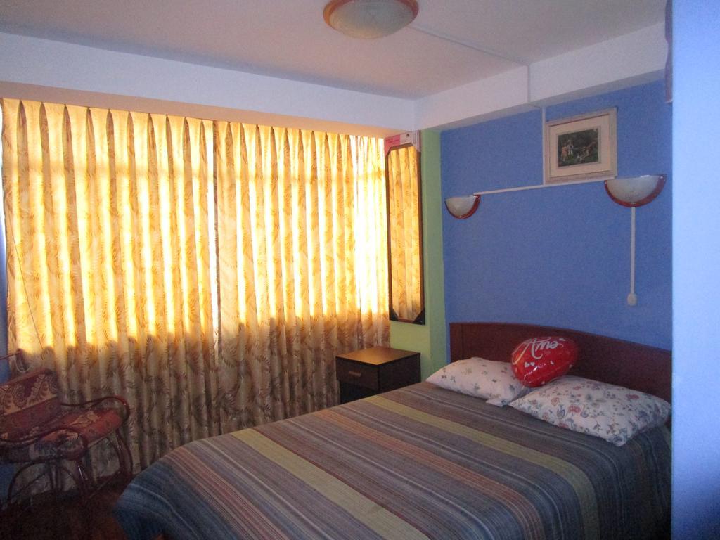 Hostal Arcangel Abancay Exterior foto